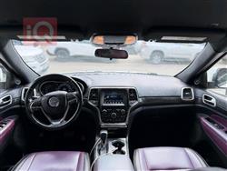 جيب جراند شيروكي